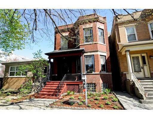 2032 W Berteau Ave., Chicago, IL 60618