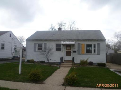1936 Welwyn Ave., Des Plaines, IL 60018