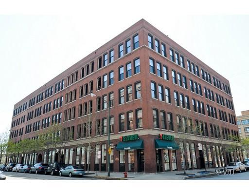 400 S Green St. #218, Chicago, IL 60607