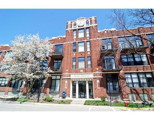 2300 W Wabansia #338, Chicago, IL 60647