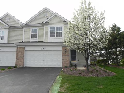 2345 Foxmoor Ln., Aurora, IL 60502