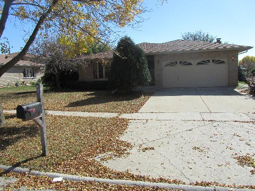 6943 Coachwood Tr., Tinley Park, IL 60477
