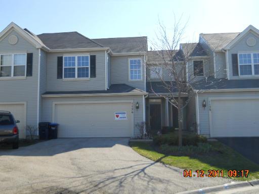 1126 Coneflower Ct. #1, Minooka, IL 60447