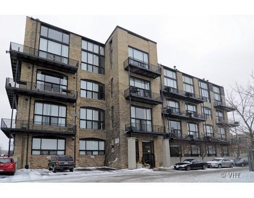 2614 N Clybourn Ave. #411, Chicago, IL 60614
