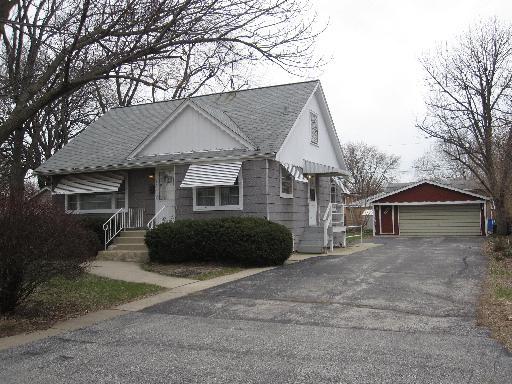 12217 S Ridgeway Ave., Alsip, IL 60803