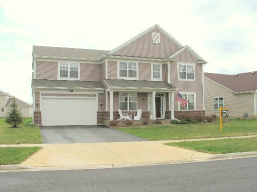 1718 Cashel Ln., Mchenry, IL 60050