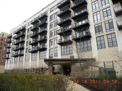1525 S Sangamon St. #606, Chicago, IL 60608