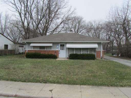 412 Suwanee St., Park Forest, IL 60466