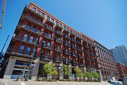 616 W Fulton St. #609, Chicago, IL 60661