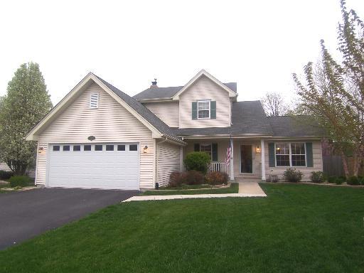 1212 Bluejay Ln., Plainfield, IL 60586