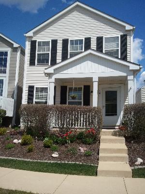 1576 Linden Park Ln., Aurora, IL 60504