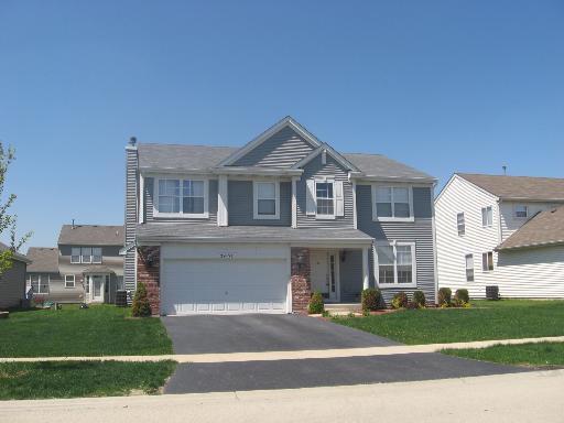 3601 Thoroughbred Ln., Joliet, IL 60435