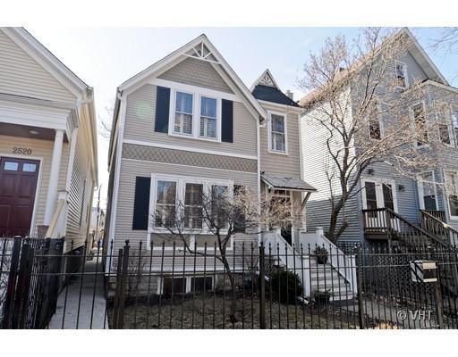 2522 N Rockwell St., Chicago, IL 60647