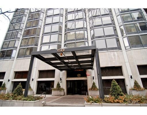 50 E Bellevue #1706, Chicago, IL 60610