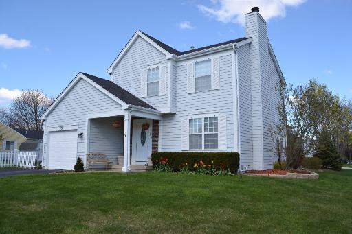 300 Court Of Elm, Vernon Hills, IL 60061