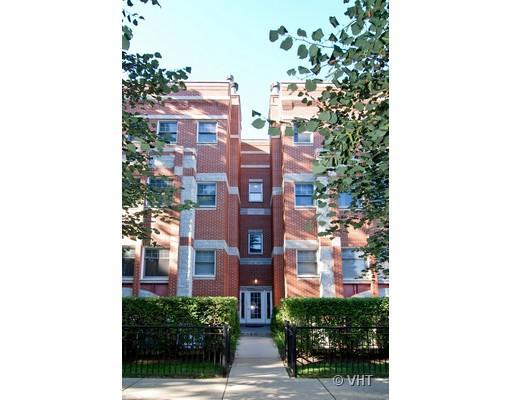 1402 W Byron St. #3W, Chicago, IL 60613