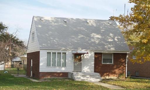 17505 S Burnham Ave., Lansing, IL 60438