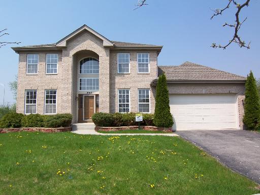 2607 W Westwood Ct., Carpentersville, IL 60110