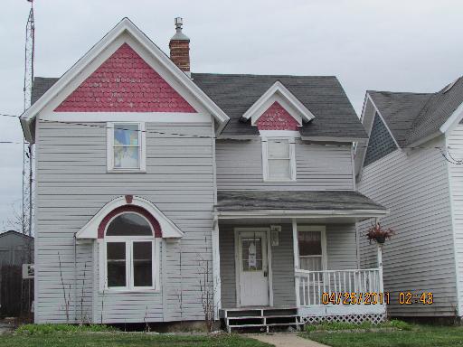 303 N Page St., Harvard, IL 60033