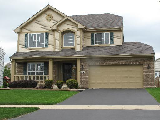 1416 Fechner Cir., North Aurora, IL 60542