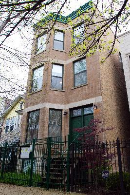 1829 W Huron St. #1N, Chicago, IL 60622
