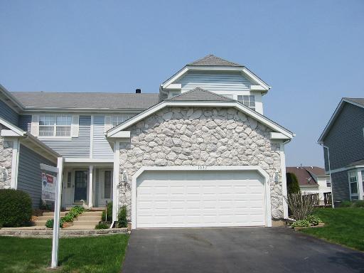 1032 Georgian Pl., Bartlett, IL 60103