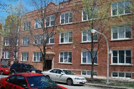 2607 N Hamlin St. #3, Chicago, IL 60647