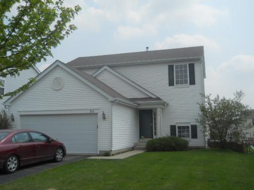 211 Copper Mountain Dr., Gilberts, IL 60136