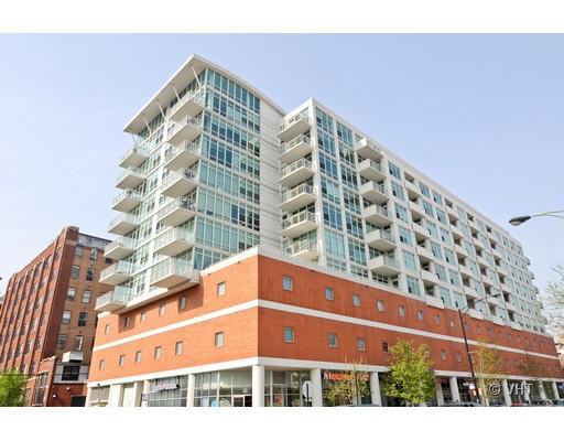 909 W Washington St. #707, Chicago, IL 60607
