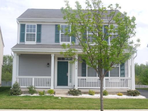 3139 Holden Cir., Matteson, IL 60443