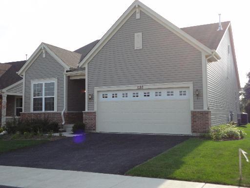 1182 Heathrow Ln., Aurora, IL 60502