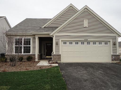 1114 Barkston Ln., Aurora, IL 60502