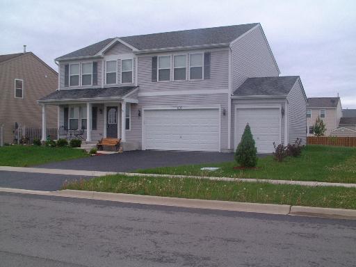 607 E Garfield St., Waterman, IL 60556