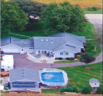 1988 S Chana Rd., Chana, IL 61015