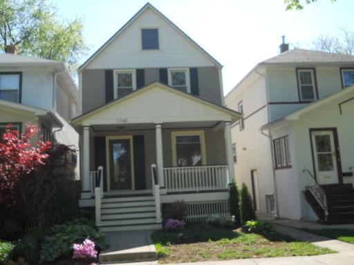 1160 S Scoville Ave., Oak Park, IL 60304
