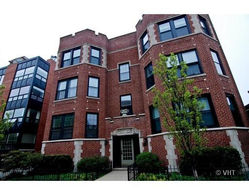 606 W Aldine Ave. #2W, Chicago, IL 60657