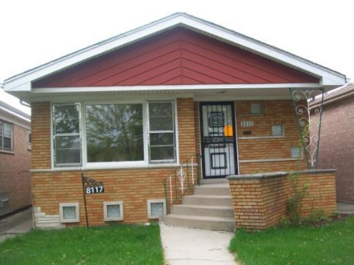 8117 S Claremont Ave., Chicago, IL 60620