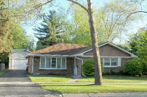 153 Blackhawk Dr., Park Forest, IL 60466