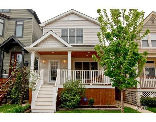 4128 N Oakley St., Chicago, IL 60618
