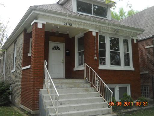 6435 S Albany Ave., Chicago, IL 60629