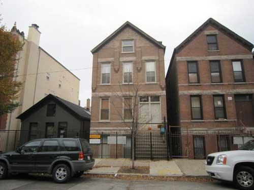 1510 N Greenview Ave. #2F, Chicago, IL 60642