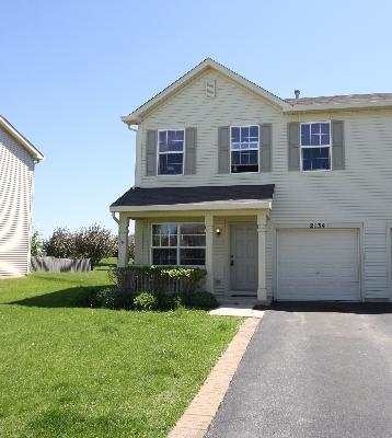 2134 Rebecca Ct., Montgomery, IL 60538
