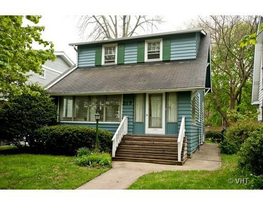 317 Maple Ave., Wilmette, IL 60091