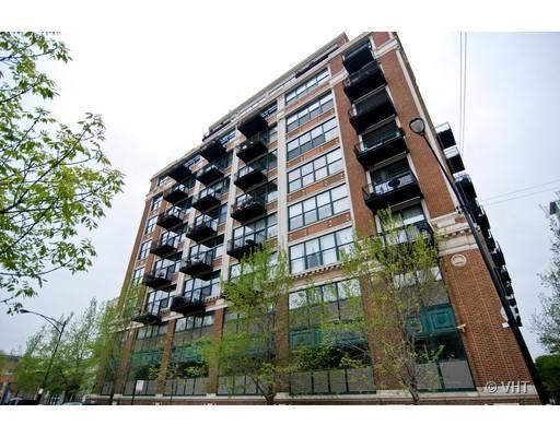 221 E Cullerton St. #510, Chicago, IL 60616