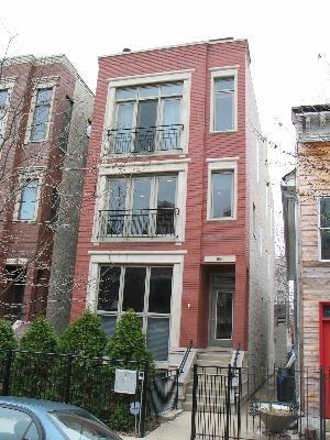 866 N Paulina #2, Chicago, IL 60622