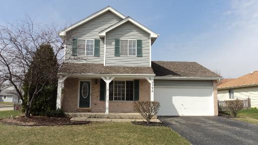 3175 Diane Dr., Aurora, IL 60504