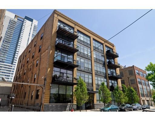 23 N Green St. #401, Chicago, IL 60607