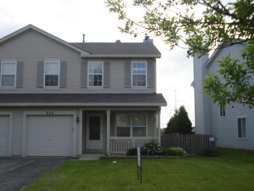 322 Richmond Dr., Romeoville, IL 60446
