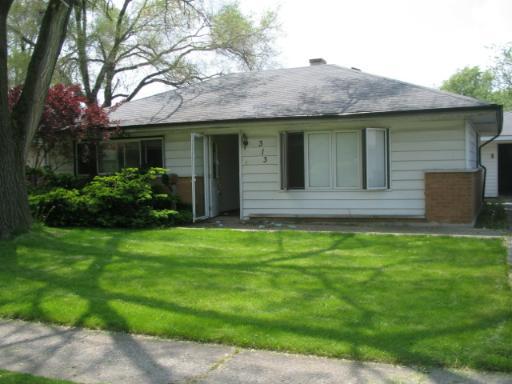 313 Blackhawk Dr., Park Forest, IL 60466