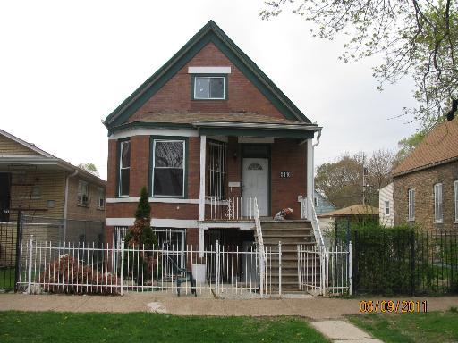 5416 S Wolcott Ave., Chicago, IL 60609